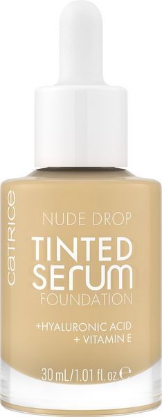 Catrice Nude Drop Tinted Serum Foundation 020W 30 ml